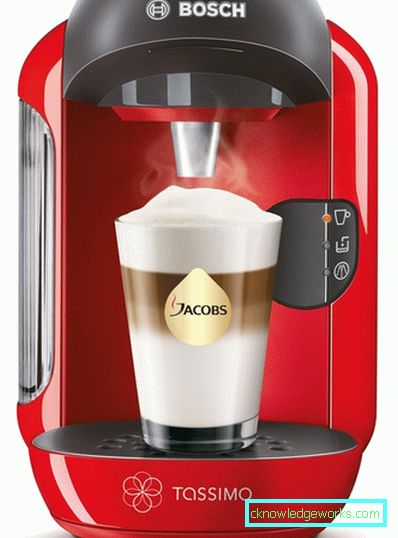 Caffettiera Tassimo Caffettiera Tassimo
