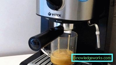 Caffettiera Vitek Caffettiera Vitek