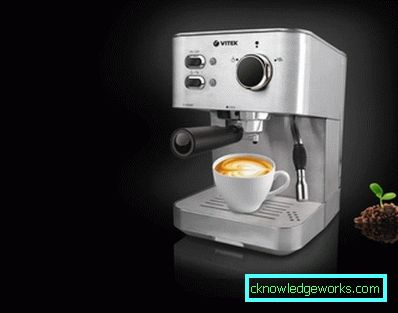 Caffettiera Vitek Caffettiera Vitek