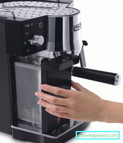 DeLonghi Coffee Makers DeLonghi Coffee Makers