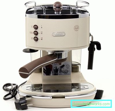 DeLonghi Coffee Makers DeLonghi Coffee Makers