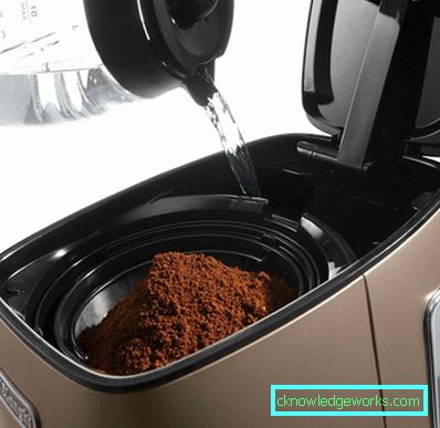 DeLonghi Coffee Makers DeLonghi Coffee Makers