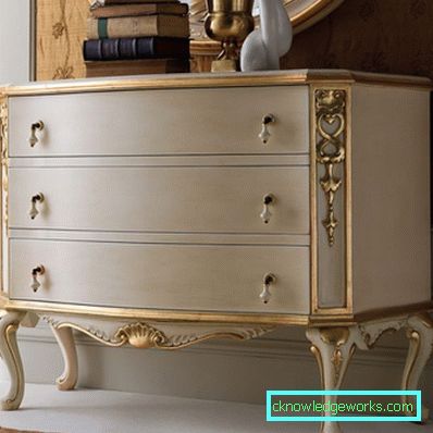 62-Dresser in the living room - bellissime foto