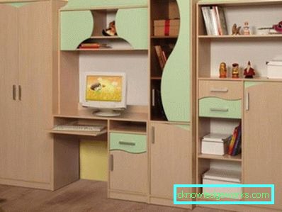Mobili informatici per bambini Mobili informatici per bambini