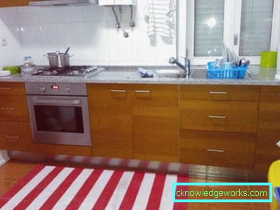 287-La caldaia in cucina - come