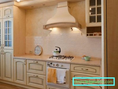 287-La caldaia in cucina - come