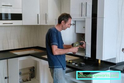 287-La caldaia in cucina - come