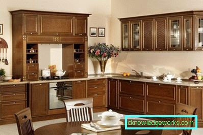 Mobili per cucina Chernozem Mobili per cucina Chernozem