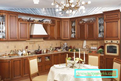 Mobili per cucina Chernozem Mobili per cucina Chernozem
