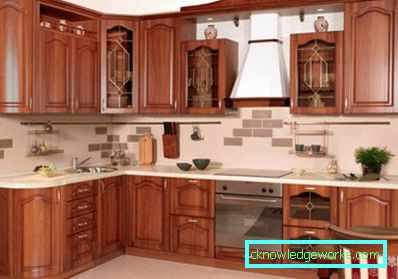 Mobili per cucina Chernozem Mobili per cucina Chernozem