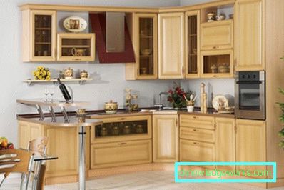 Mobili per cucina Chernozem Mobili per cucina Chernozem