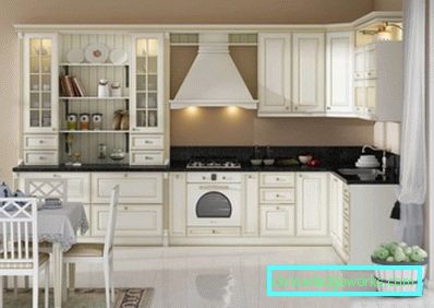 Mobili per cucina Chernozem Mobili per cucina Chernozem