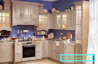 Mobili per cucina Chernozem Mobili per cucina Chernozem