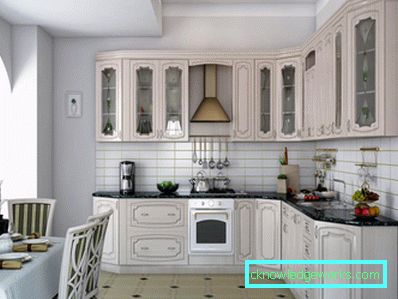Mobili per cucina Chernozem Mobili per cucina Chernozem