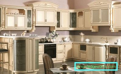 Mobili per cucina Chernozem Mobili per cucina Chernozem