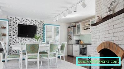 Cucina in stile scandinavo Cucina in stile scandinavo