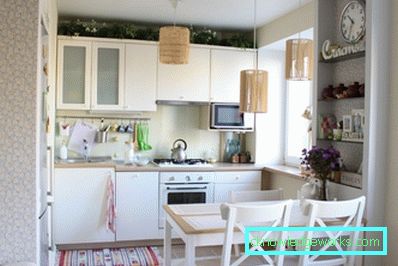Cucina in stile scandinavo Cucina in stile scandinavo