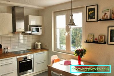 Cucina in stile scandinavo Cucina in stile scandinavo