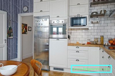 Cucina in stile scandinavo Cucina in stile scandinavo