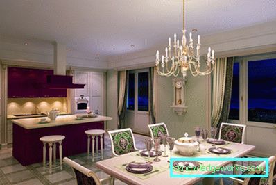 Cucina sala da pranzo Cucina sala da pranzo