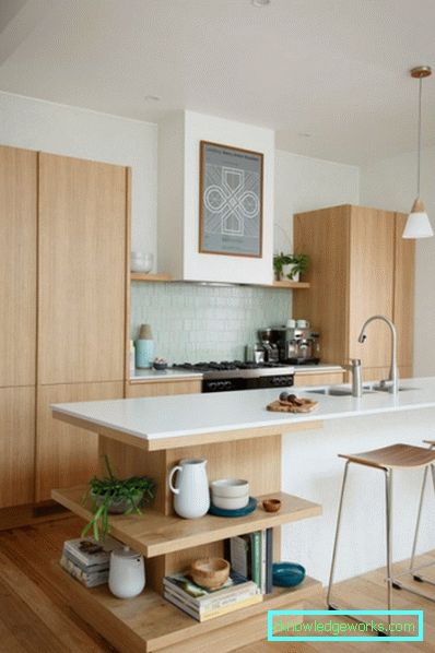 Studio della cucina