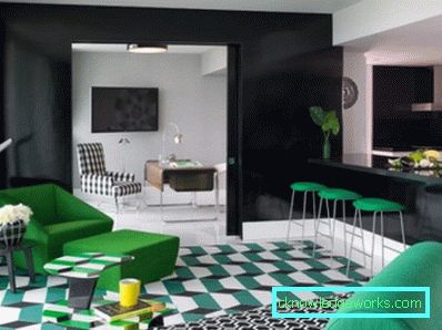 Studio della cucina