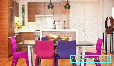 Studio della cucina