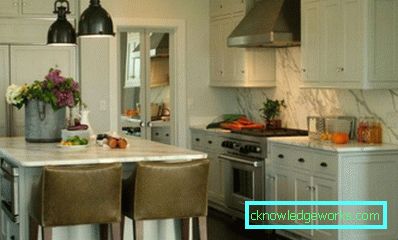 291-Cucina 6 quadrati. m. - come creare