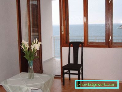 328-Cucina con balcone - come combinare