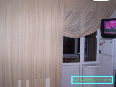 328-Cucina con balcone - come combinare