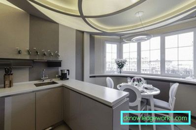 328-Cucina con balcone - come combinare