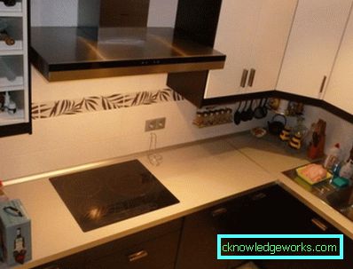 328-Cucina con balcone - come combinare