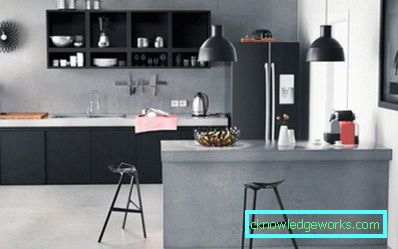 Cucina 330-grigia - perfetta