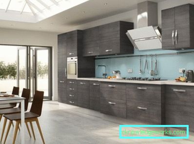 Cucina 330-grigia - perfetta