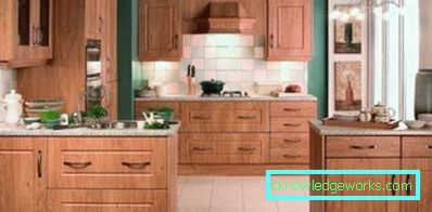 Cucina in legno fai da te
