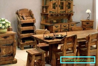 Cucina in legno fai da te