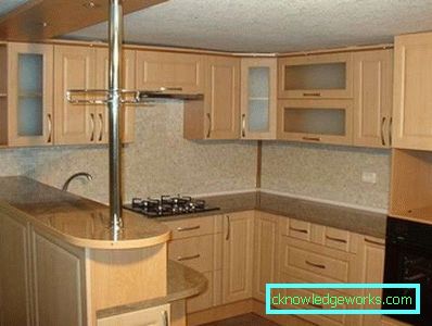 Cucina in legno fai da te