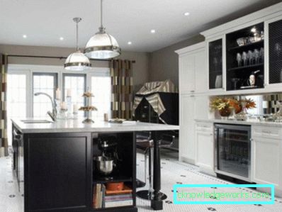Cucina in stile greco 301 - 90 foto