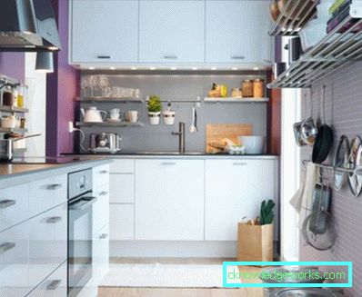 Cucina in stile greco 301 - 90 foto