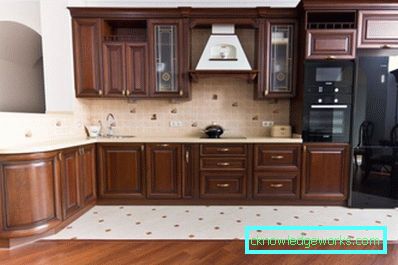301-Cucina in stile greco - 90 foto