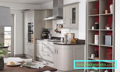 Cucina 304 in stile classico - 145 foto