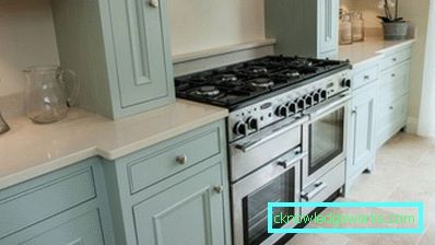 Cucina 304 in stile classico - 145 foto