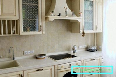 Cucina 304 in stile classico - 145 foto