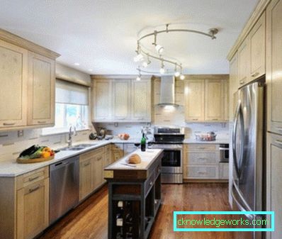 Cucina 304 in stile classico - 145 foto