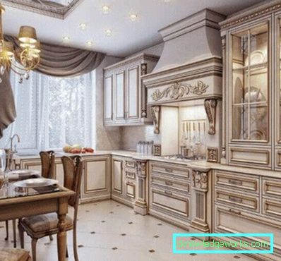 Cucina classica