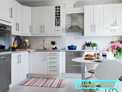 Cucina in stile scandinavo