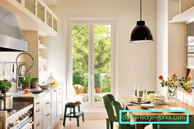 Cucina in stile scandinavo