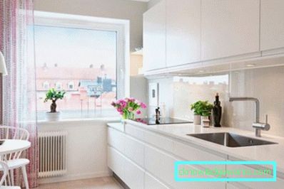 Cucina in stile scandinavo