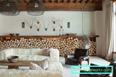 Cucina in stile scandinavo