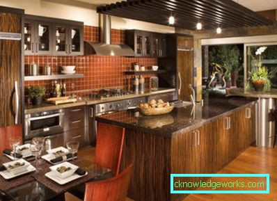 158 Cucina in stile mediterraneo